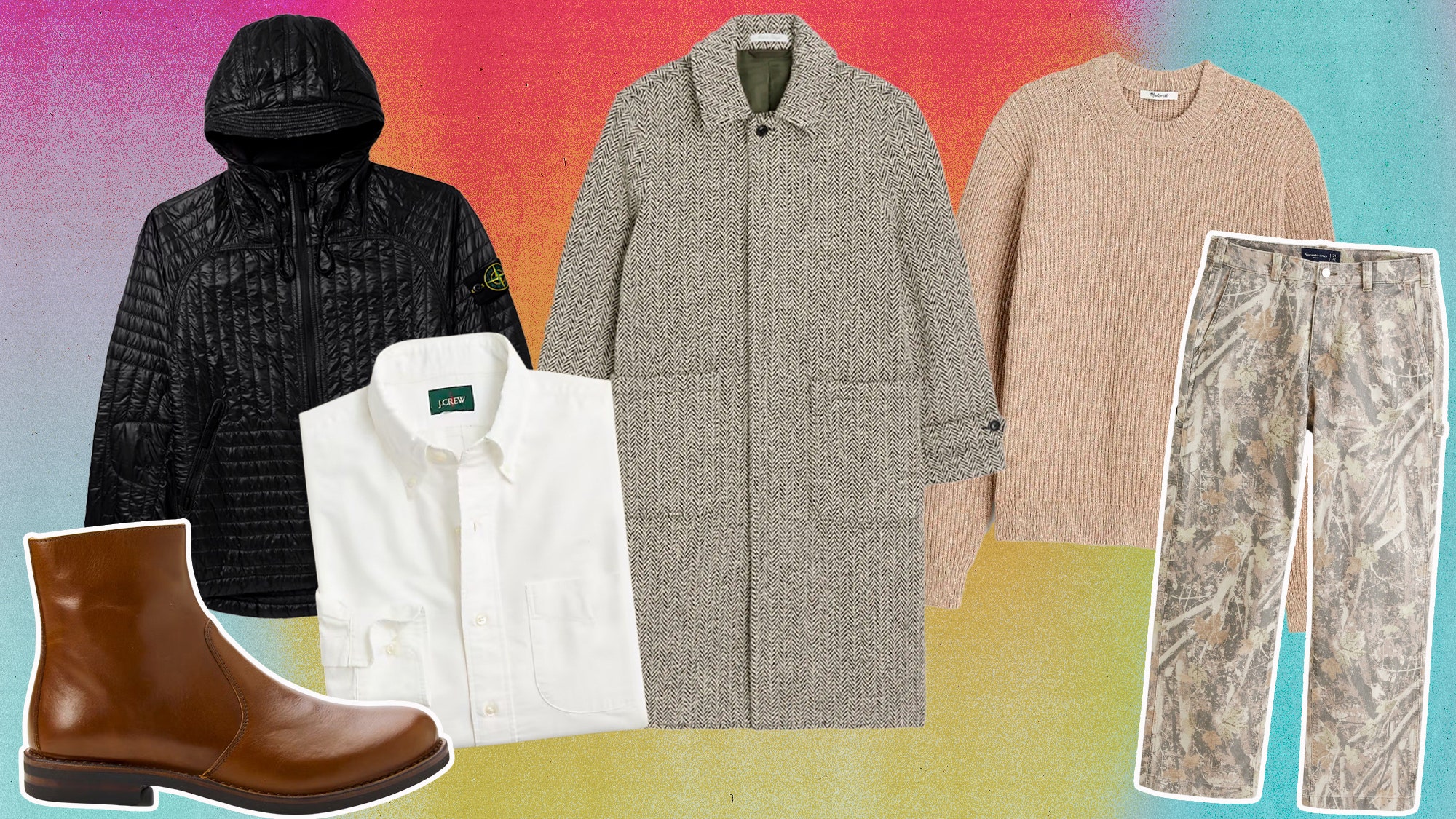 27 Best Presidents’ Day Clothing Deals 2025, According to GQ