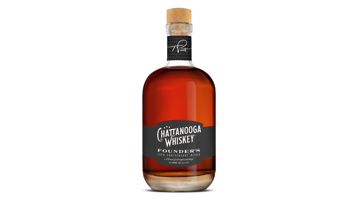 One of America’s Best Craft Distilleries Just Dropped Its New Founder’s Blend Whiskey