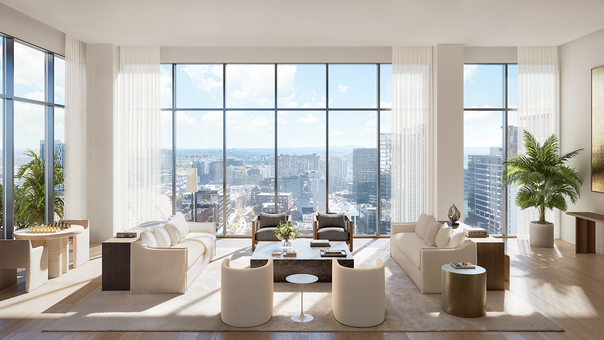 Inside the Edition’s City-View Residences in Nashville’s Gulch Neighborhood