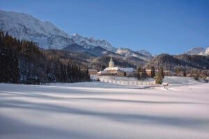 Schloss Elmau: A Timeless Sanctuary in the Bavarian Alps