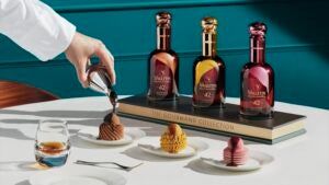 The Singleton Pairs Fine Single Malts with Delectable Desserts