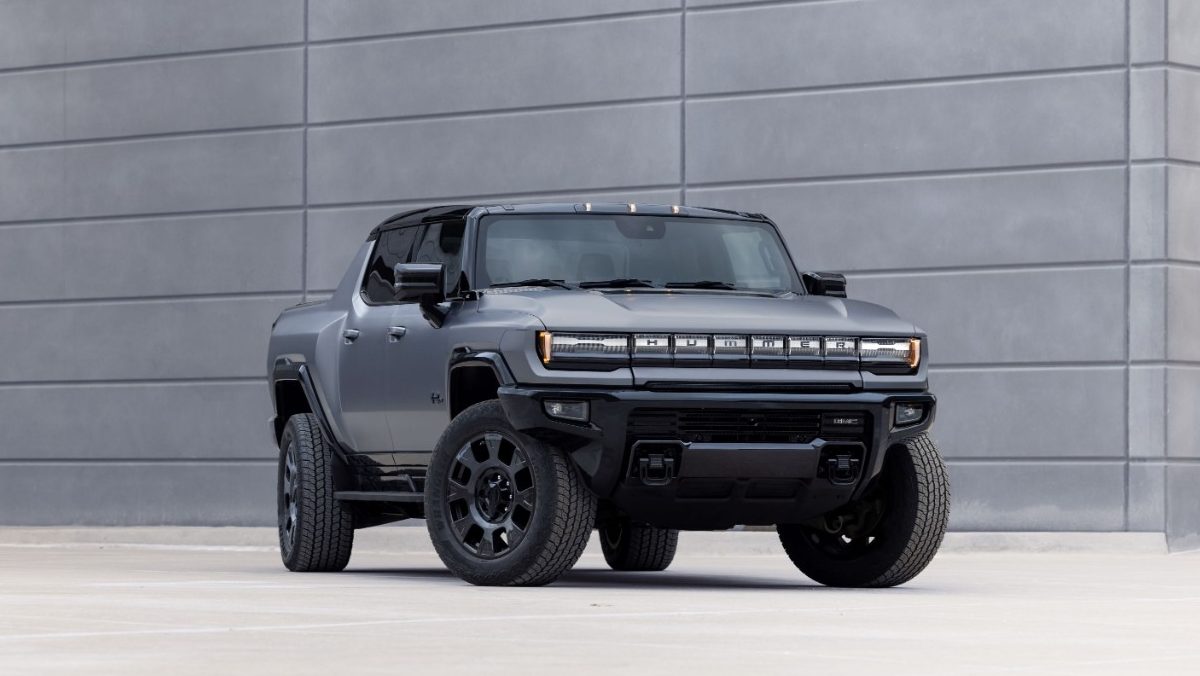 The New Hummer EV Is the Fastest One Yet