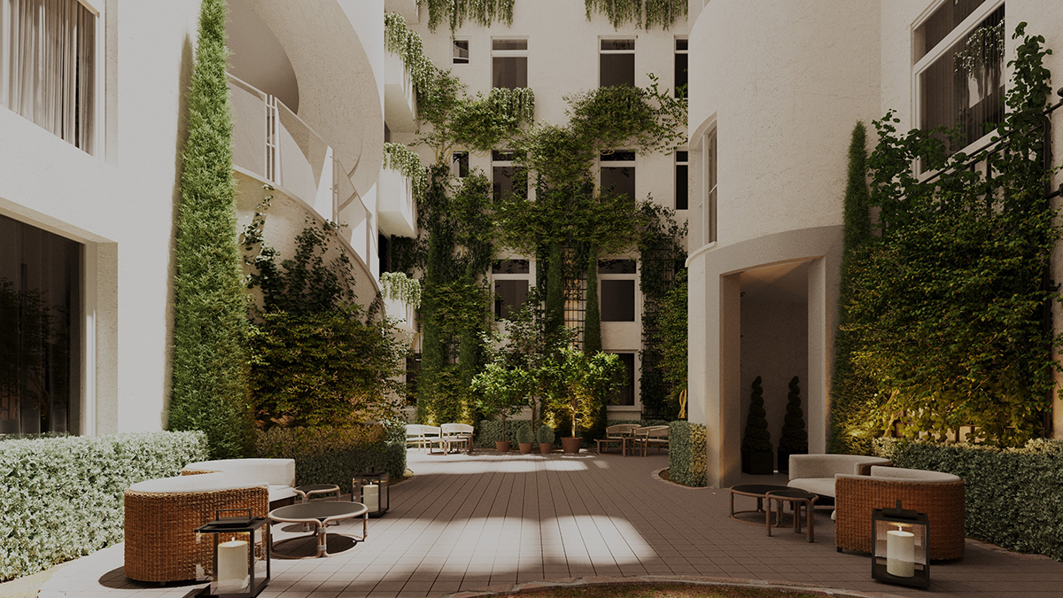 Banyan Tree’s First Residential Project in Europe Will Be the Padilla Madrid Residences