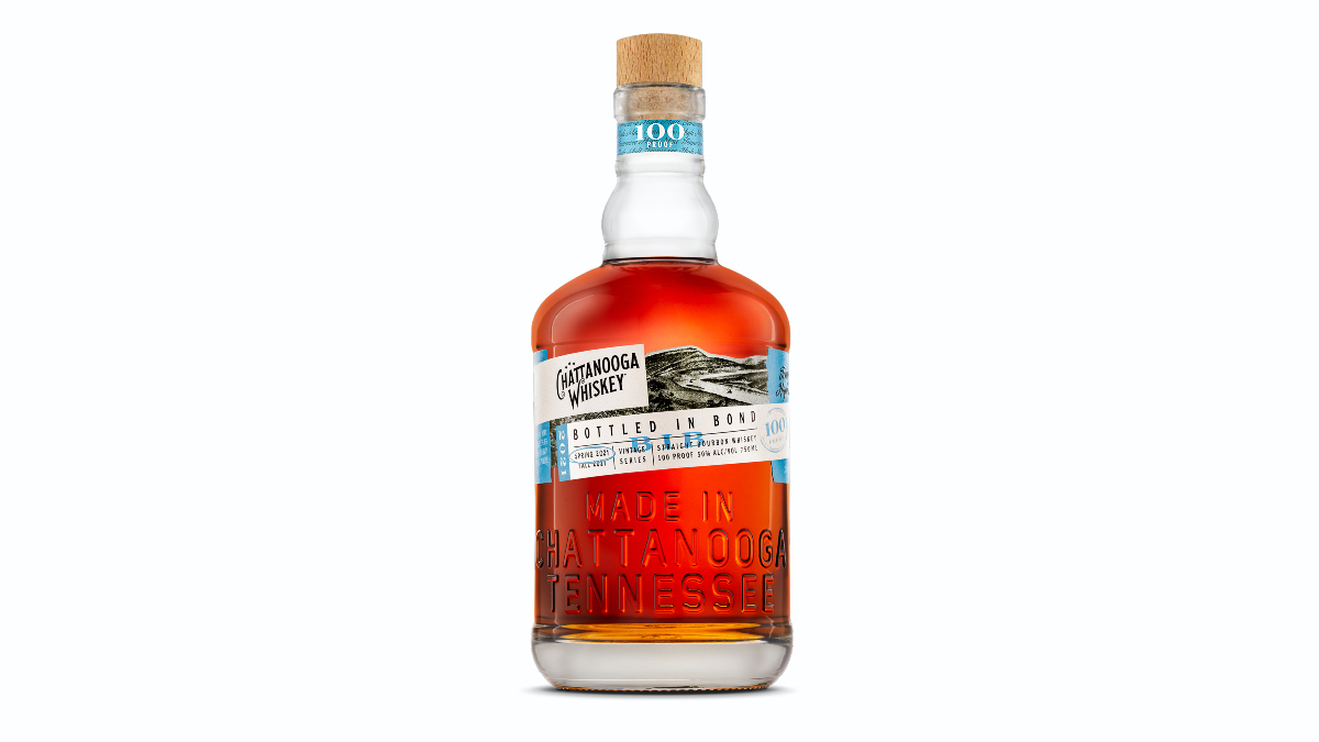 One of the Best Craft Distilleries Just Dropped a Unique New Bottled-in-Bond Bourbon
