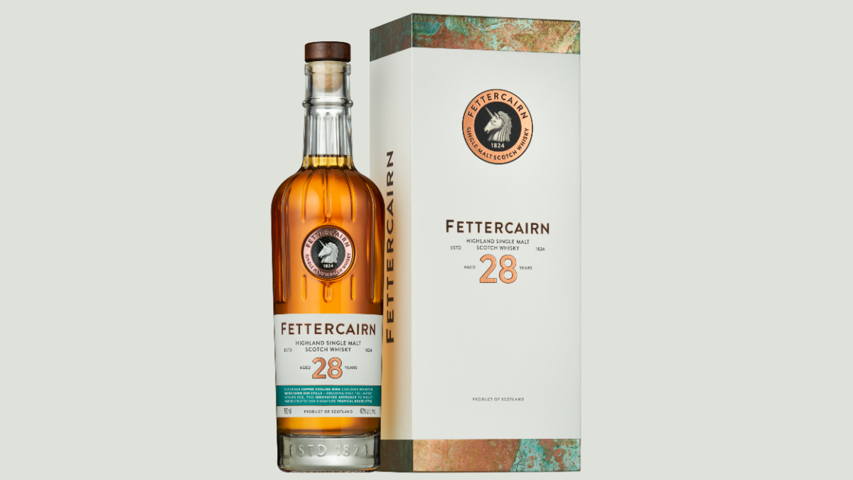 Taste Test: This 28-Year-Old Scotch Just Made Its American Debut—and It’s Fantastic