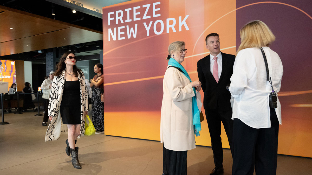 Frieze Was Just Sold to Former Endeavor CEO Ari Emanuel