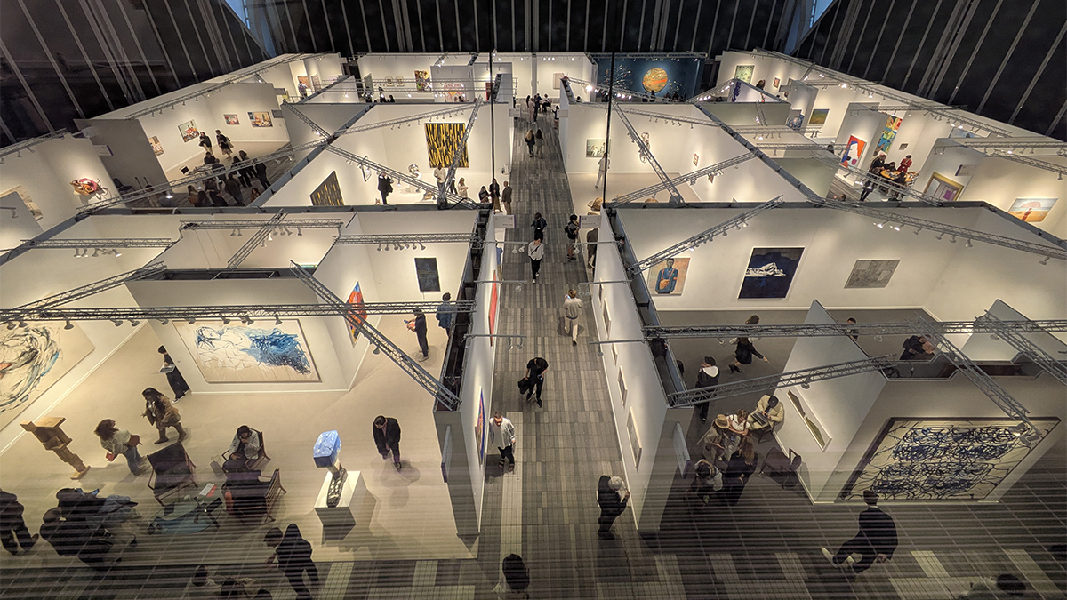 Amid Political and Financial Turmoil, Frieze New York Kicks Off With With Robust Sales