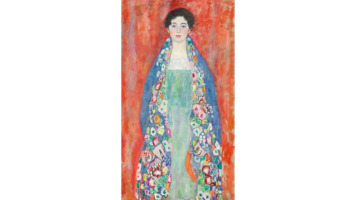 The Sale of a $32 Million Klimt Portrait Falls Through