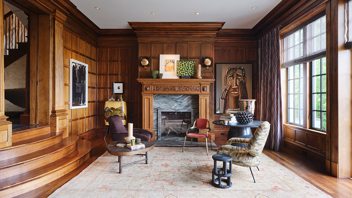 A 1930s San Francisco Home Lists for $19.5 Million With a Garden Apartment