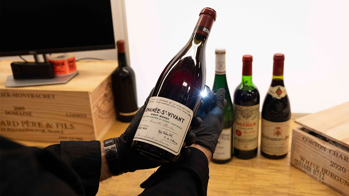 How a Trade War Could Lead to a Secondary Wine Market Boom