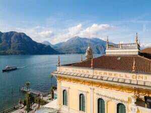 Tradition Refreshed: Lake Como’s Grand Hotel Villa Serbelloni