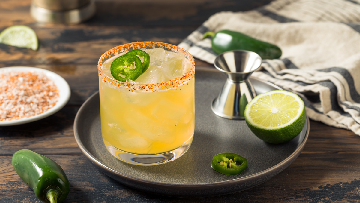 How to Make the Chi Chi Rodriguez, a Spicy and Refreshing Tequila Cocktail