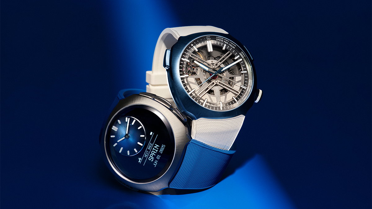 H. Moser & Cie. Teams Up With Alpine Motorsports on New Race-Inspired Streamliner Watches