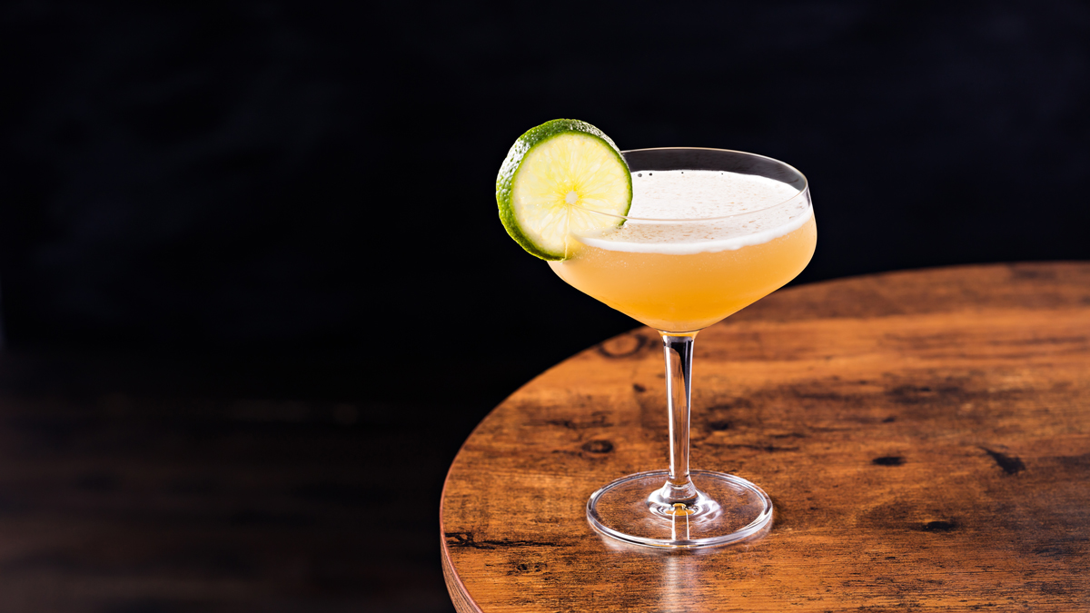 How to Make a Royal Bermuda Yacht Club, the Daiquiri With an Island Twist