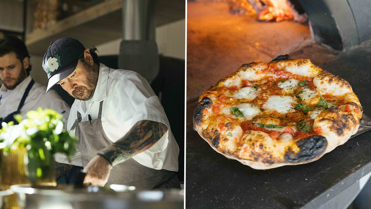 Behind This Acclaimed American Chef’s Obsessive Pursuit of the Perfect Pizza