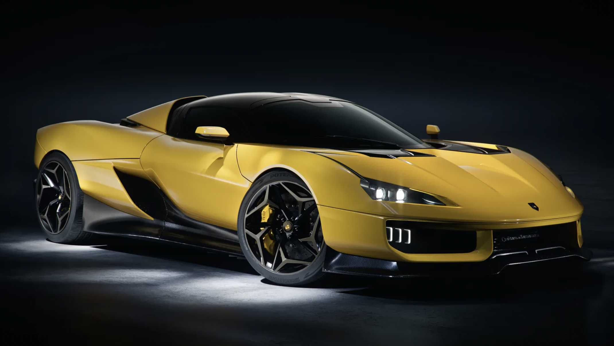 Italy’s Newest Hypercar Will Have a Beastly 2,128 Horsepower Under the Hood