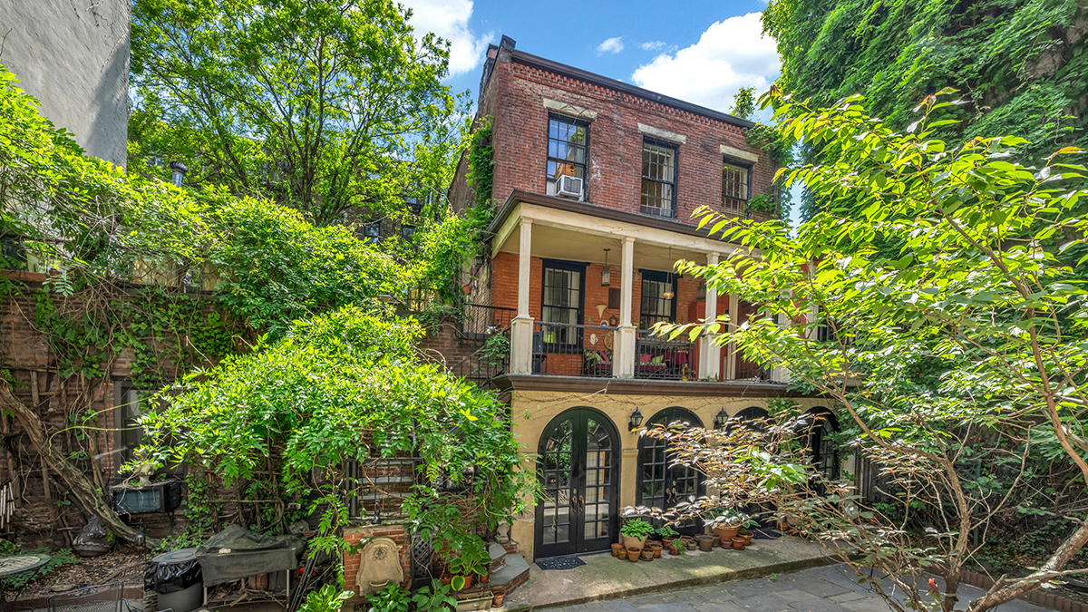 A Secret 19th-Century Carriage House in N.Y.C. Lists for $3.75 Million