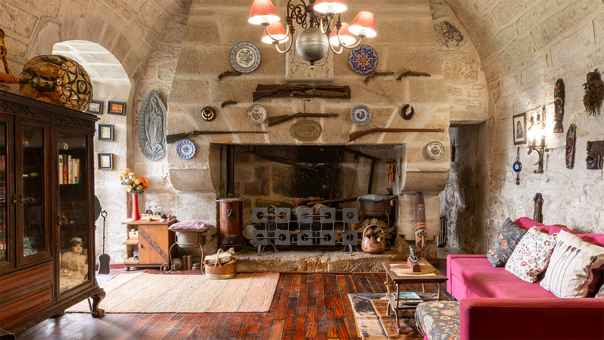 This Historic 18th-Century Spanish Castle Could Be Yours for $5 Million
