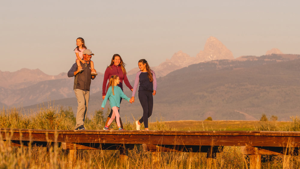 Tributary Offers Four Seasons of Recreation and Authentic Western Style