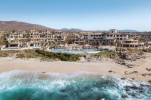 Four Seasons Resort Cabo San Lucas at Cabo Del Sol: Village Charm Reigns Supreme