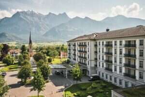 Grand Resort Bad Ragaz Shows What Over 150 Years of Wellness Experience is Worth 