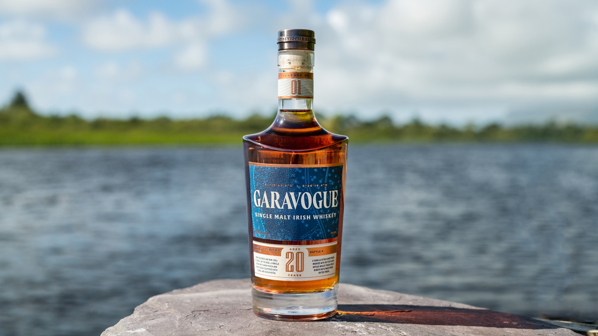 Taste Test: Buffalo Trace’s New Irish Sister Distillery Released Its First Whiskey, and It’s Excellent