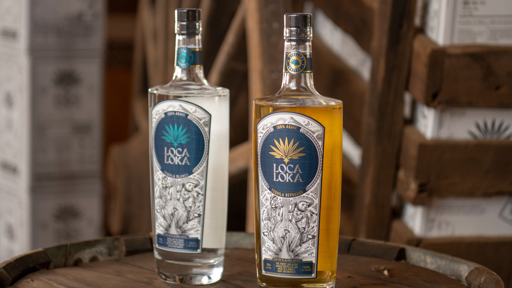 Loca Loka Tequila’s Golden Hour 