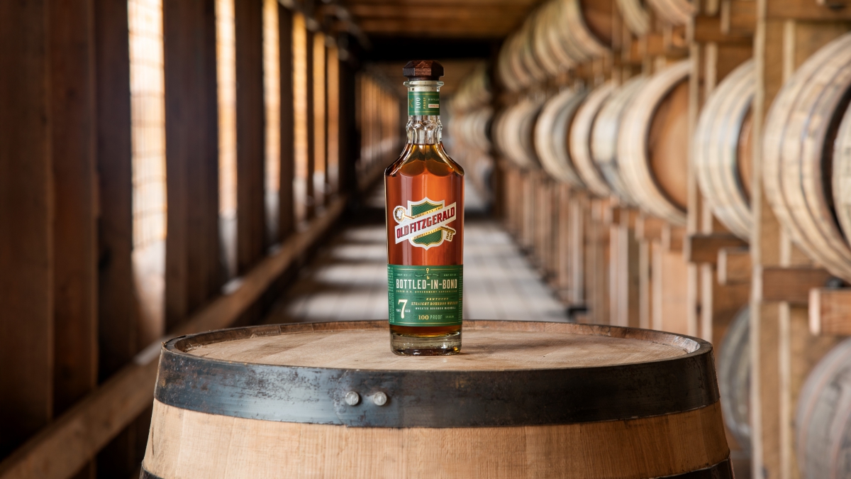 Heaven Hill Just Added a New Bourbon to Its Unicorn Old Fitzgerald Whiskey Brand
