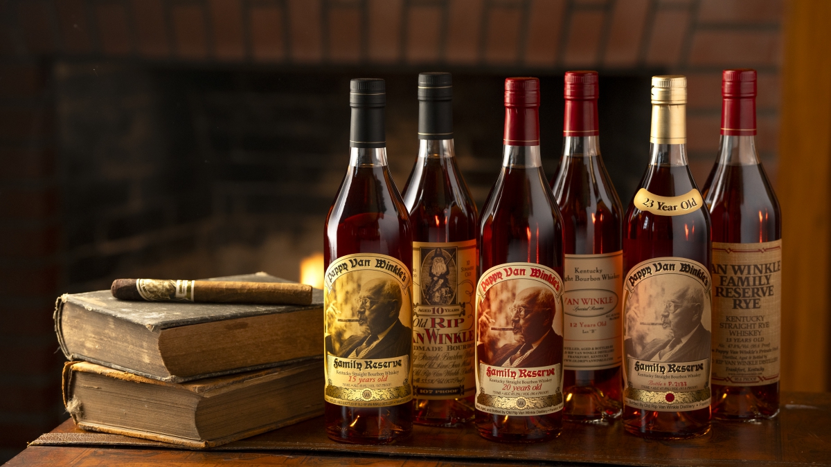 Buffalo Trace Is Going to Start Selling Its Rare Whiskeys on Sazerac’s New Online Shop