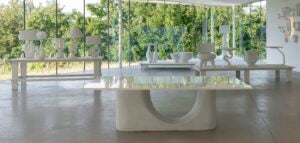 Ralph Pucci Marks 70 Years with ‘PURE’ at Château La Coste