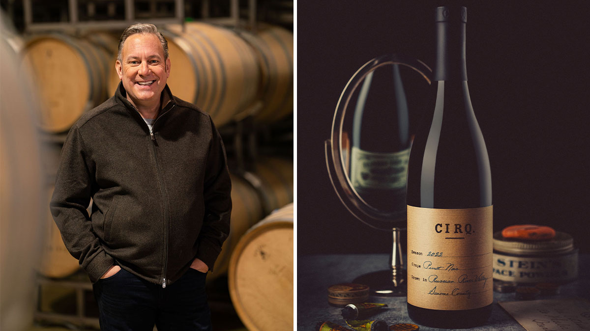 The Pinot Noir Maestro Who Turned His Side Hustle Into Incredible Wine