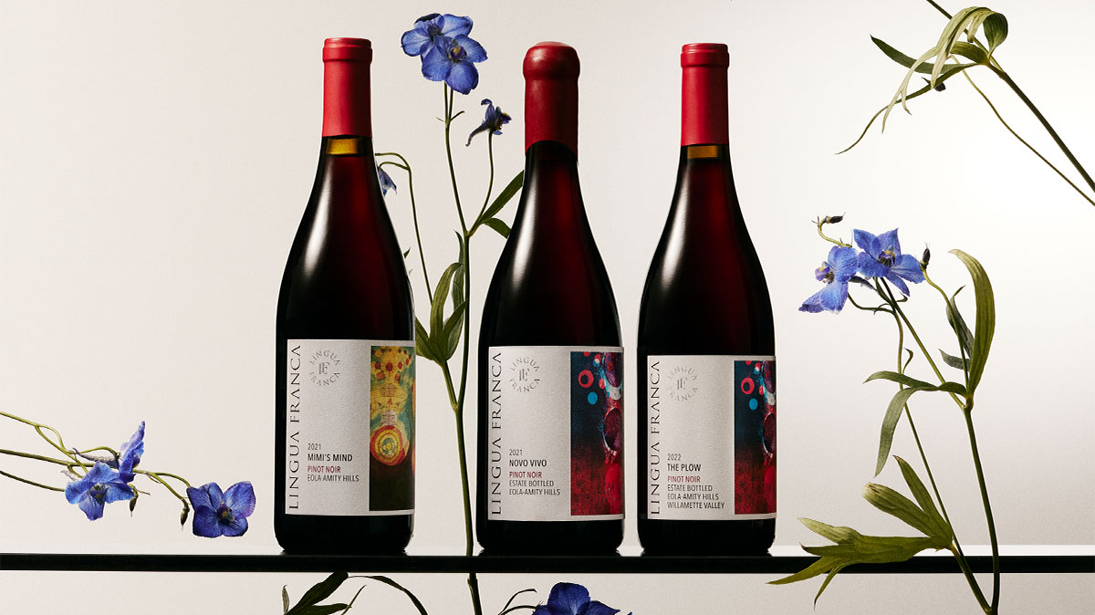 One of the World’s Largest Alcohol Companies Isn’t Giving Up on Wine