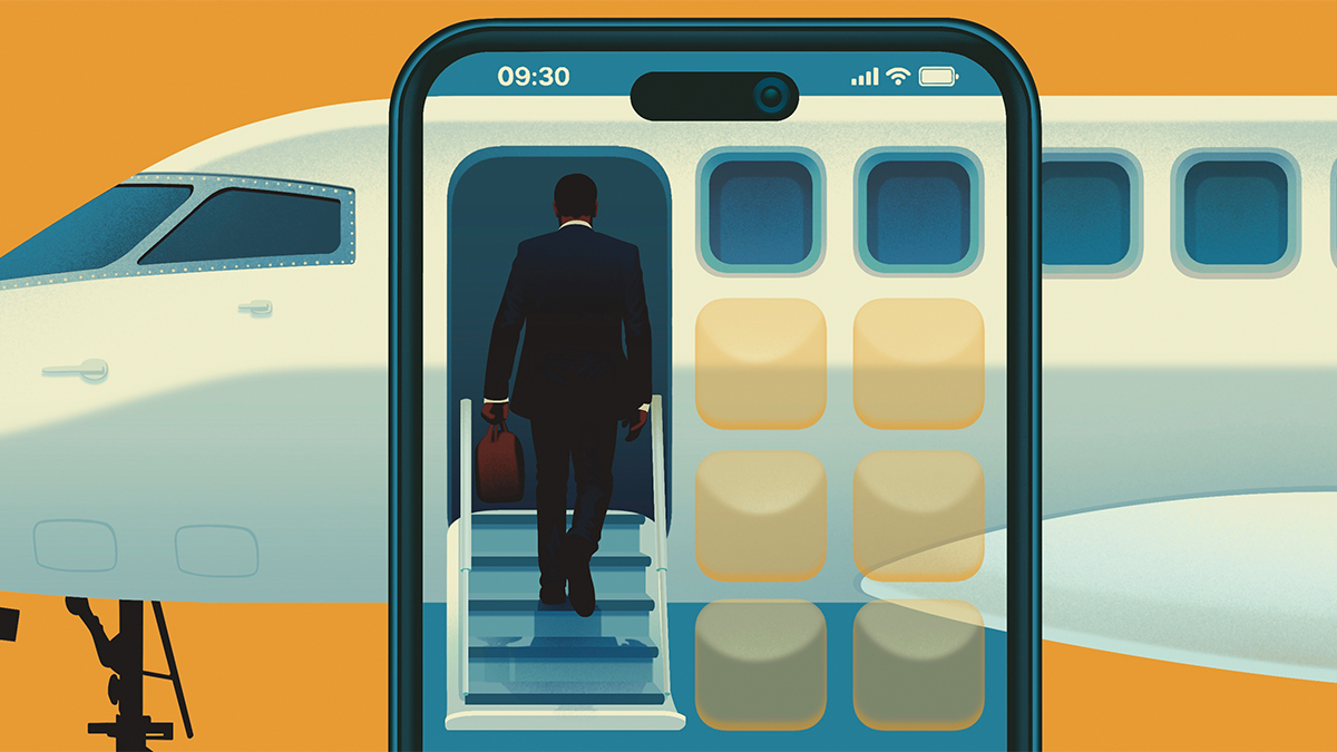 App-y Travels: Private Aviation Has Finally Embraced Smartphone Chartering