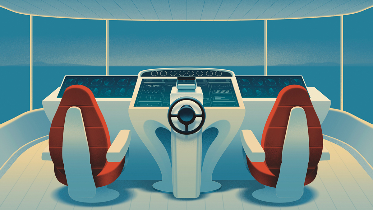 A.I., Matey: Artificial Intelligence Is Changing Yachting as We Know It