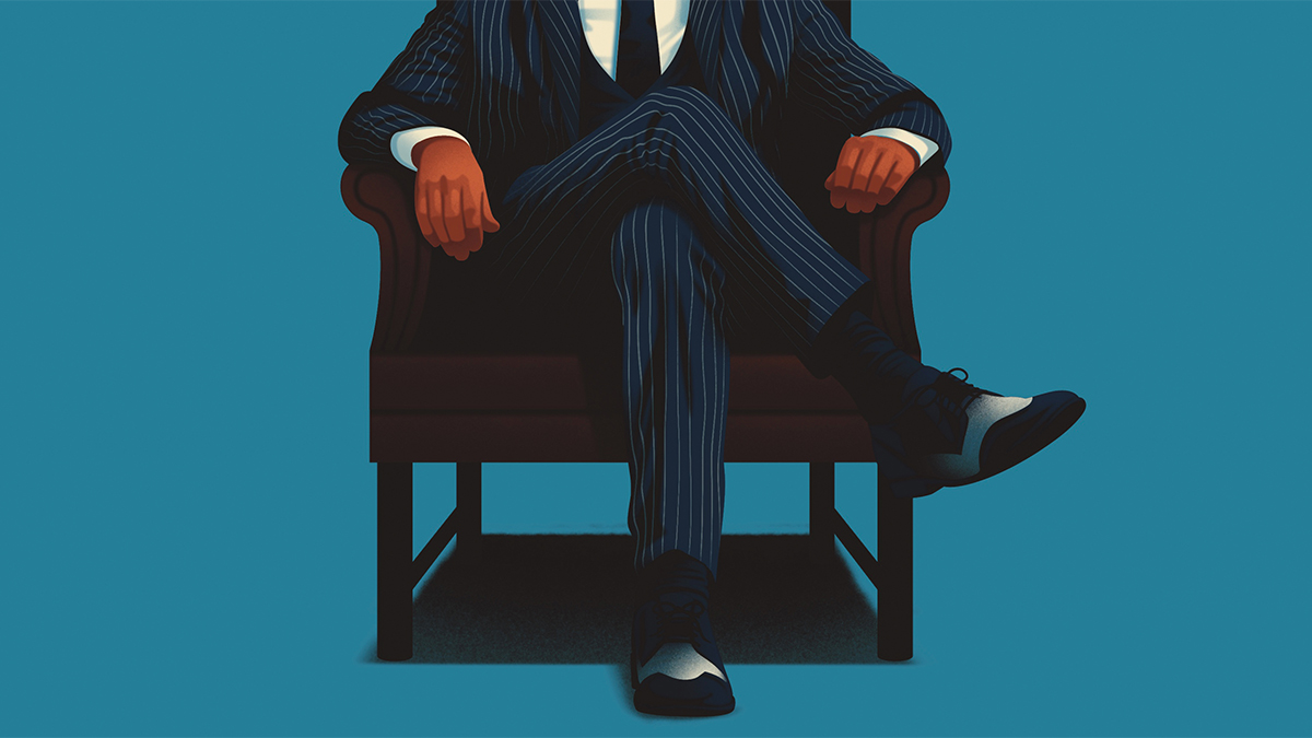 Flash Is Back: Extravagance Returns to Menswear Amid Economic Upheaval