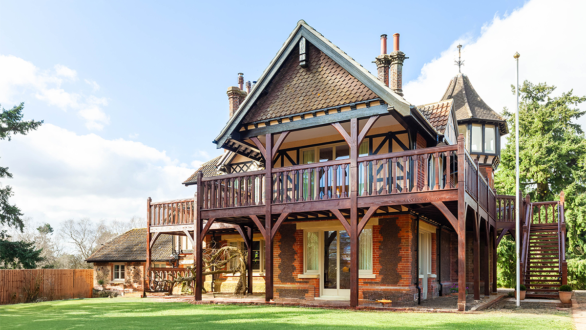 You Can Now Stay at King Charles’s Favorite Country Retreat