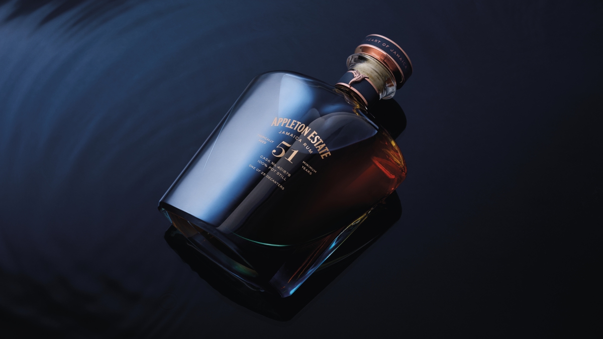 Appleton Estate’s New 51-Year-Old Rum Is Incredible for a Bottle This Old