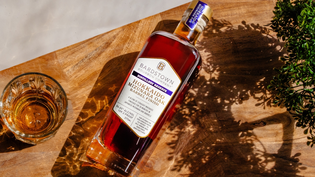 Taste Test: Aging Whiskey in Japanese Oak Is Old Hat, But This New Bourbon Takes it to Another Level