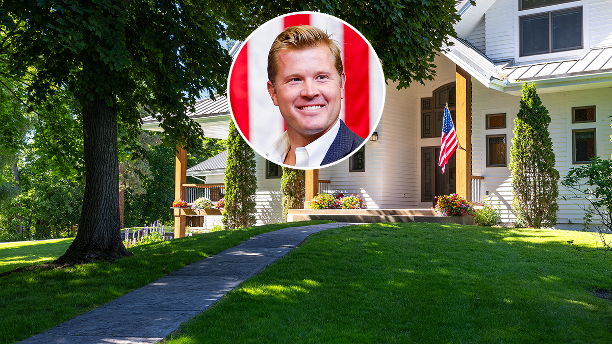 Inside Senator Tim Sheehy’s $10.3 Million Montana Estate