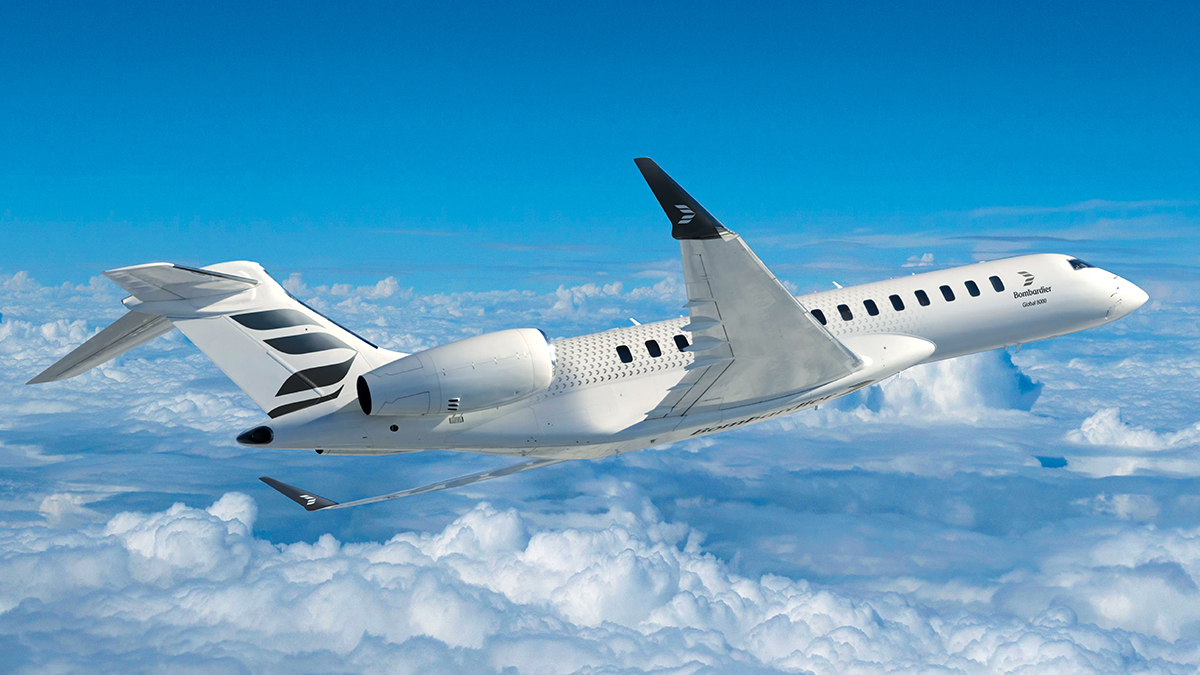 Bombardier’s New Global 8000 Sets a New Benchmark for Ultra-Long-Range Aircraft