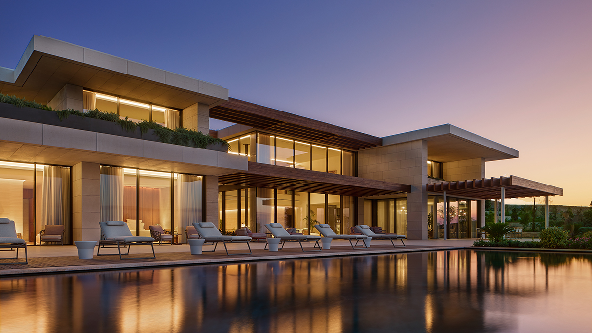 Bulgari Unveils the First Mansion in Its Residential Resort in Turkey