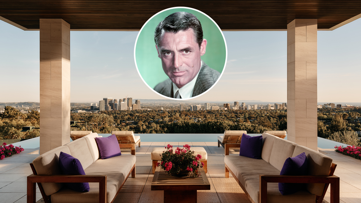 Cary Grant’s Former Beverly Hills Estate Hits the Market for $78 Million