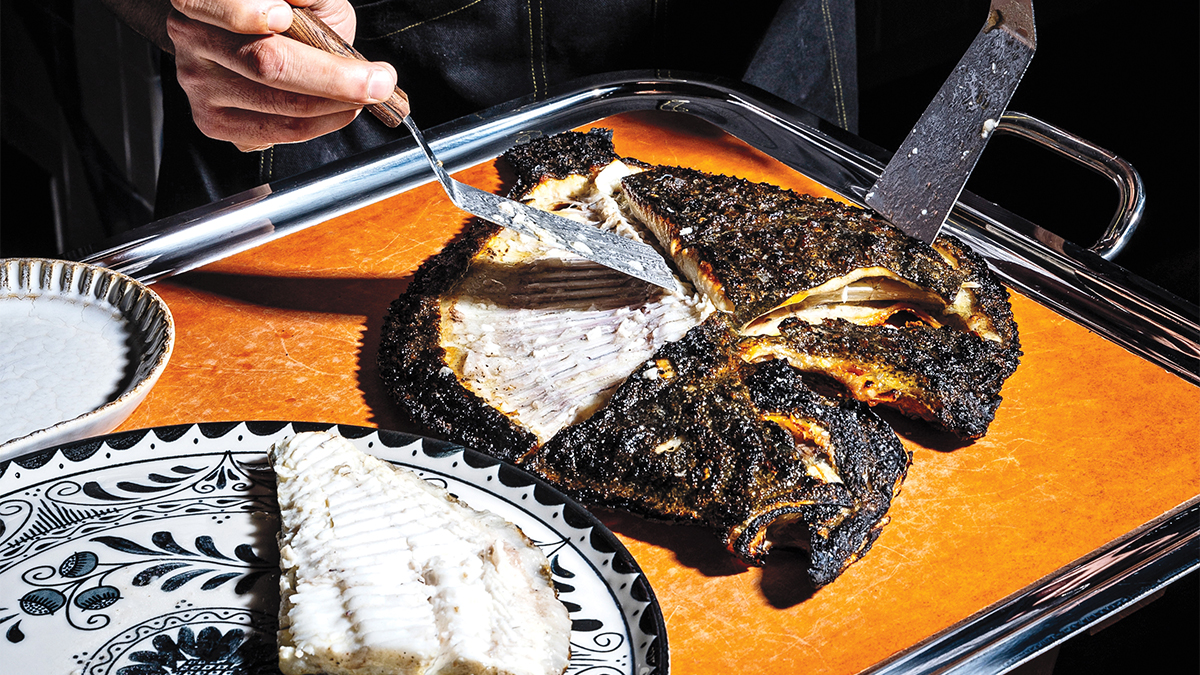 Why American Chefs Are Going All in on This Delicious European Fish
