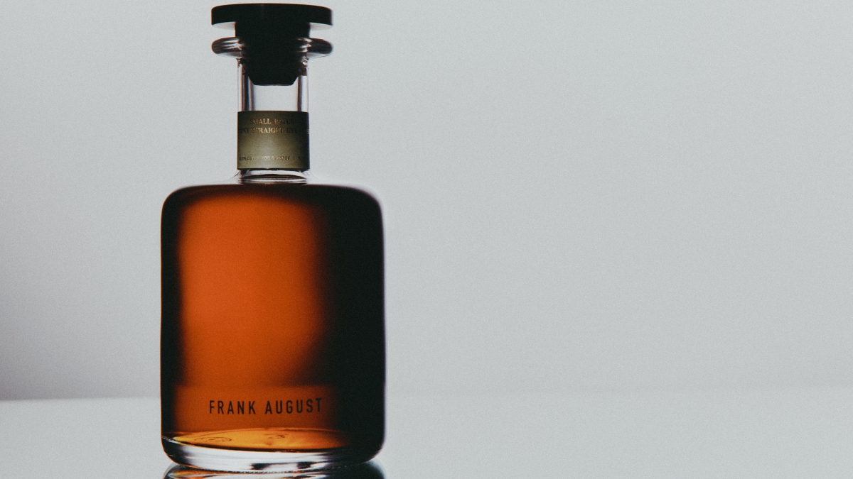 Taste Test: This Upstart Whiskey Brand Has Made One of the Best Ryes of the Year So Far