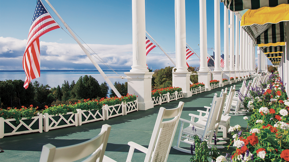 Why Luxury Hotels Are Selling Everything From Rocking Chairs to Swimming Trunks