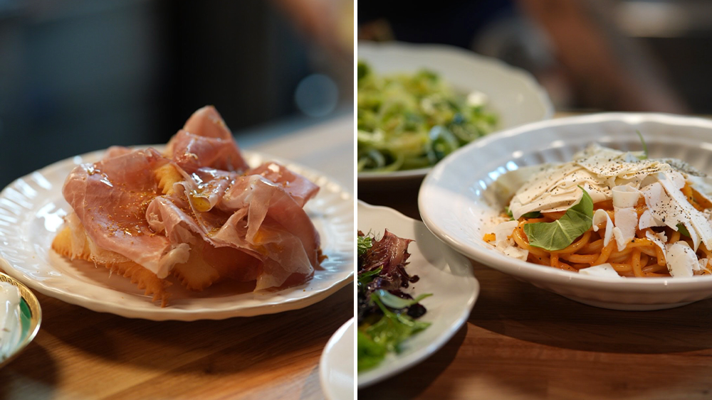 The Team Behind the Michelin-Starred Four Horsemen Just Opened a New Italian Restaurant