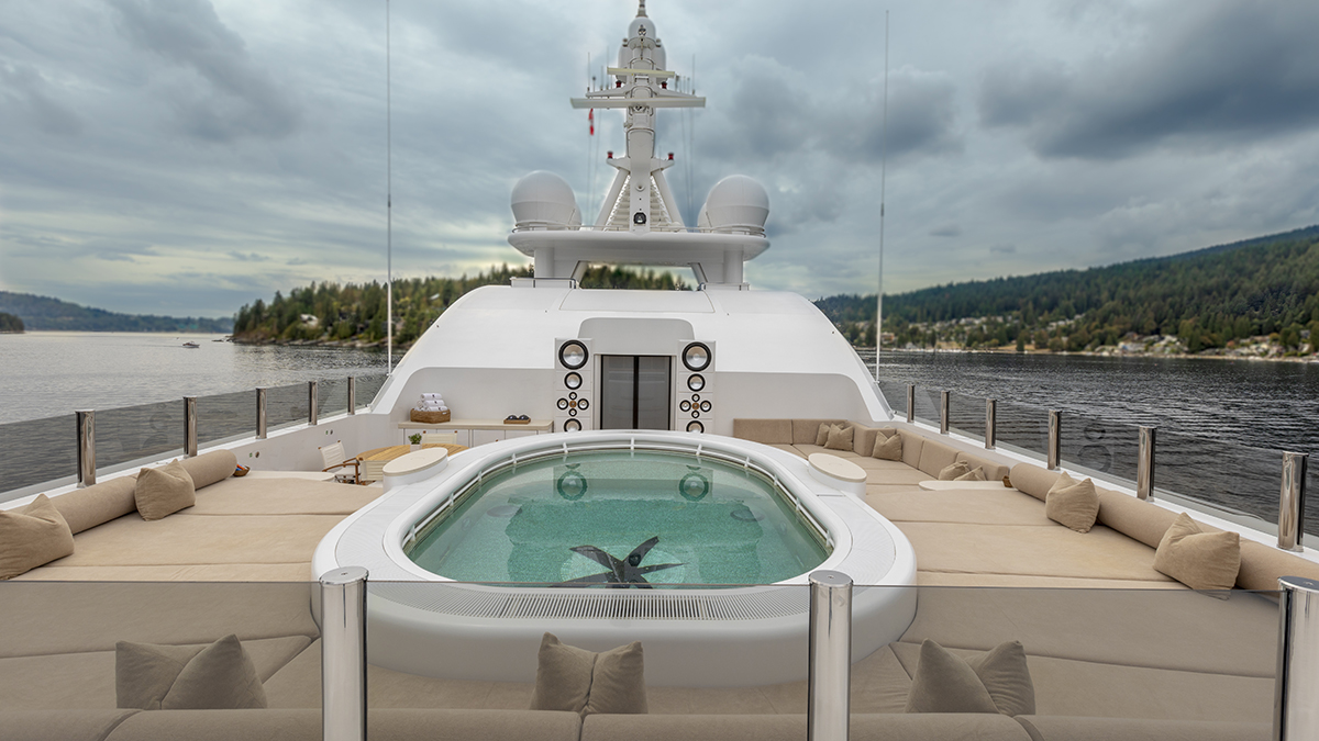 This New Two-Week Trip Takes You on a Megayacht Cruise to a Mediterranean Villa or Alps Chalet