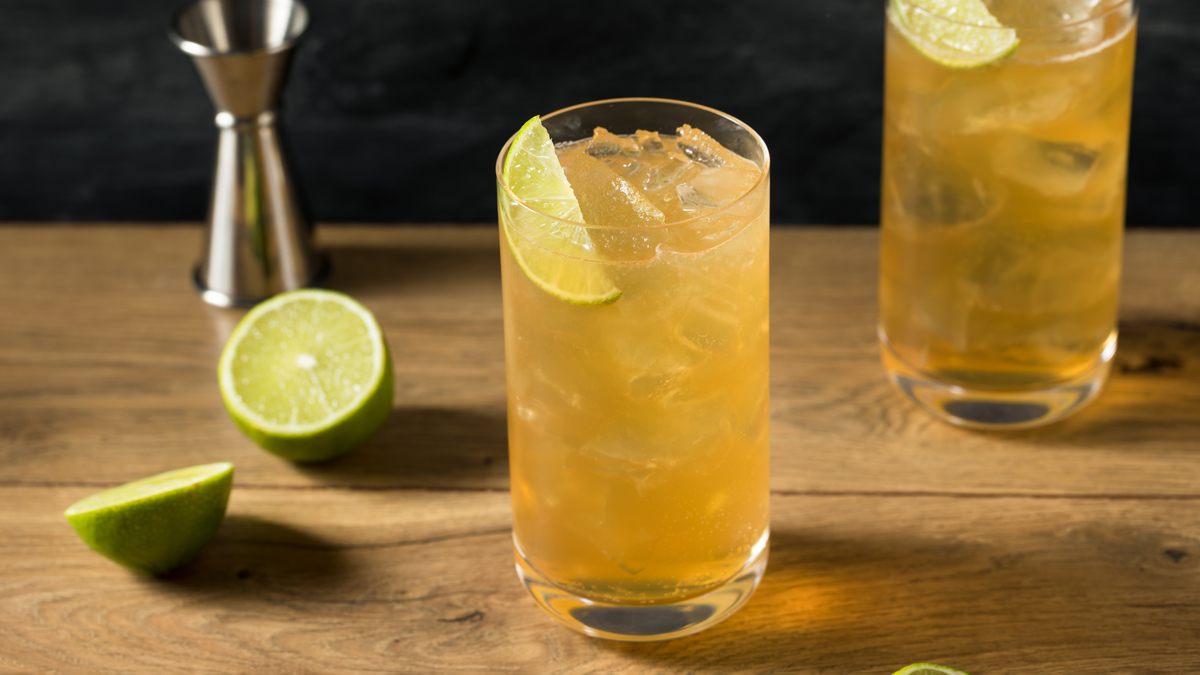 How to Make a Mamie Taylor, the Delightful Scotch and Ginger Beer Cocktail