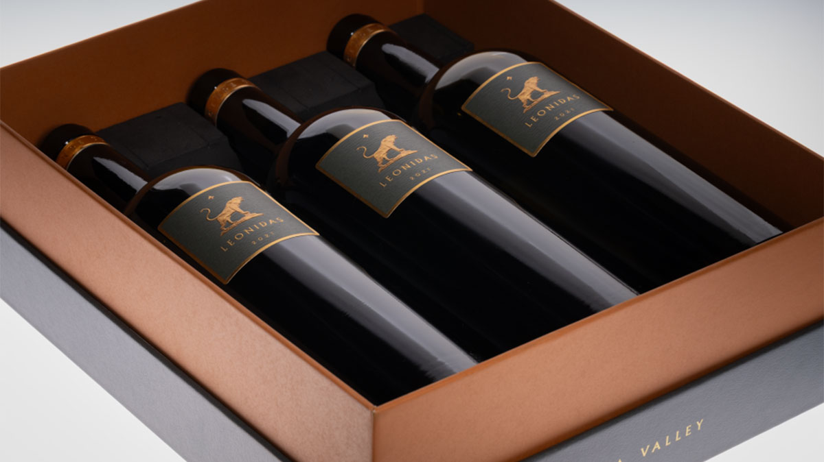 A Storied Napa Valley Winery Has Made Its Magnum Opus