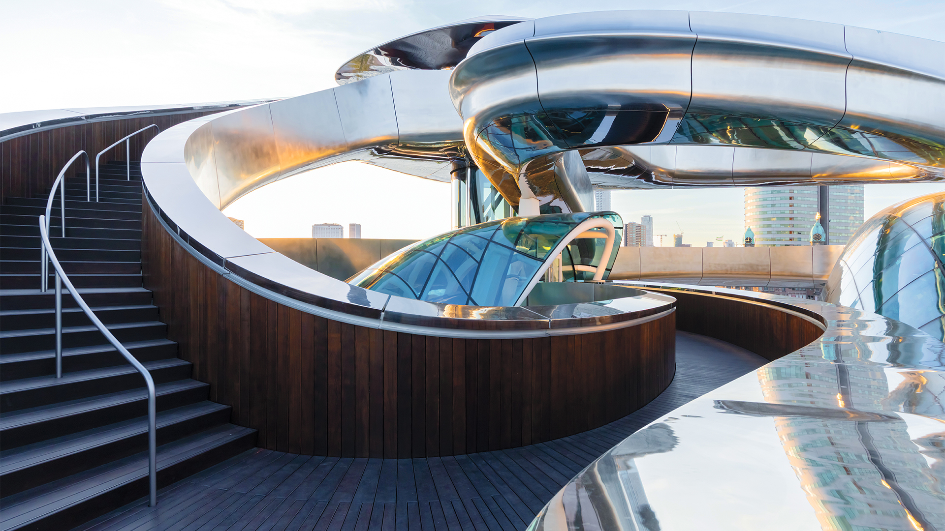 Forget Van Gogh. These New Museums Want to Make the Netherlands a Modern Art Hub.